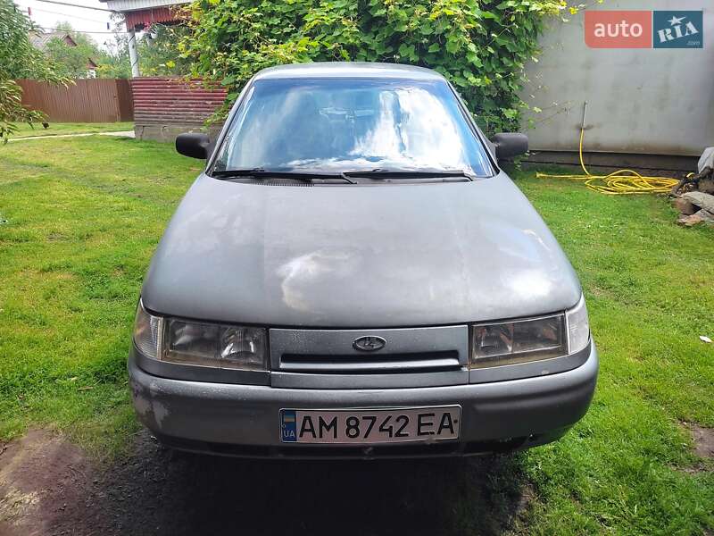 Седан ВАЗ / Lada 2110 2006 в Емильчине фото 13 Седан ВАЗ / Lada 2110 2006 в Емильчине