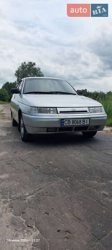 ВАЗ / Lada 2110 2004