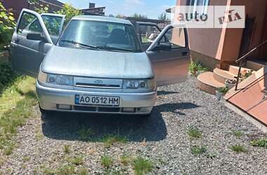 Седан ВАЗ / Lada 2110 2007 в Мукачево