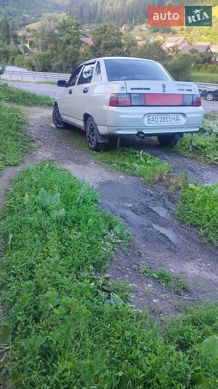 Седан ВАЗ / Lada 2110 2005 в Рахове