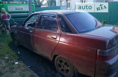 Седан ВАЗ / Lada 2110 1999 в Харкові