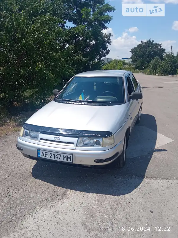 ВАЗ / Lada 2110