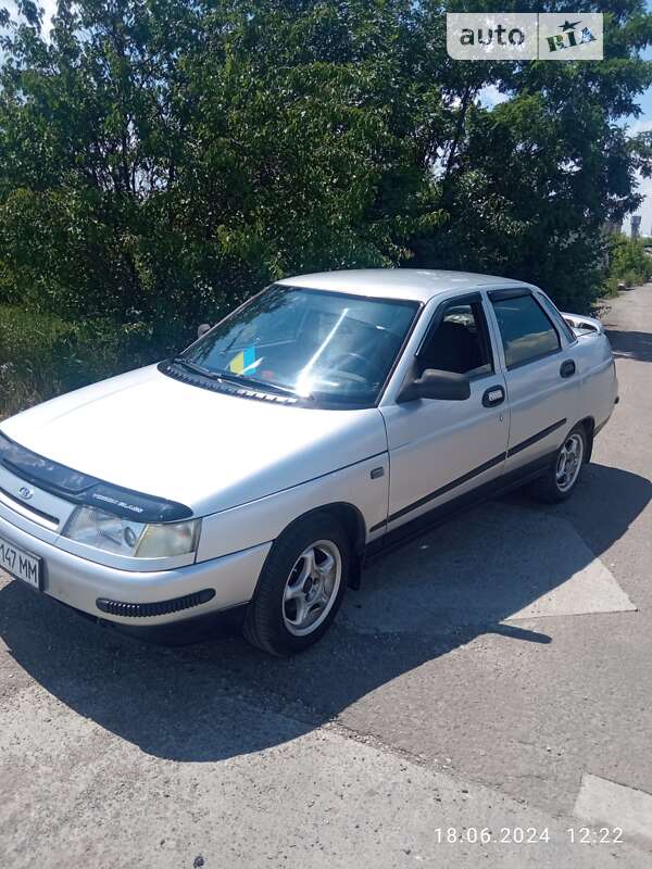 Седан ВАЗ / Lada 2110 2002 в Павлограде