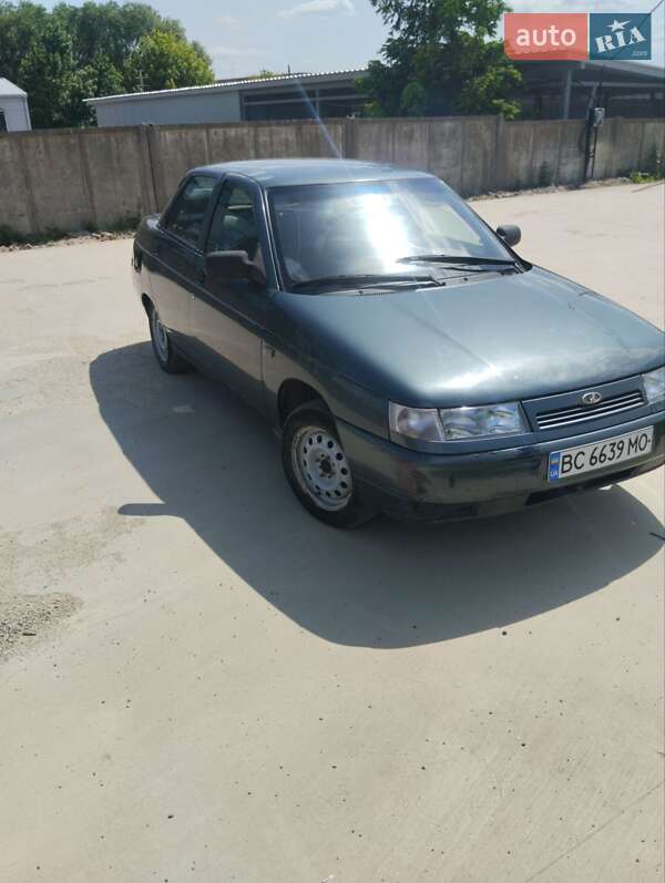 Седан ВАЗ / Lada 2110 2009 в Львове