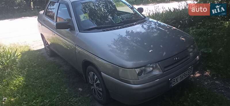 ВАЗ / Lada 2110 2006