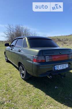 Седан ВАЗ / Lada 2110 2007 в Вознесенске