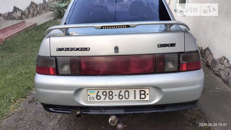 Седан ВАЗ / Lada 2110 2002 в Городенці