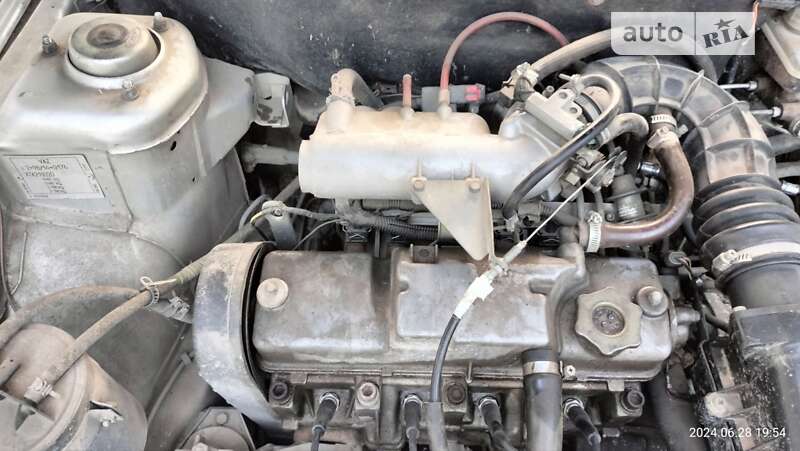 Седан ВАЗ / Lada 2110 2002 в Городенці