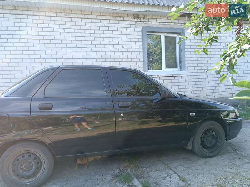 Седан ВАЗ / Lada 2110 2007 в Черкассах