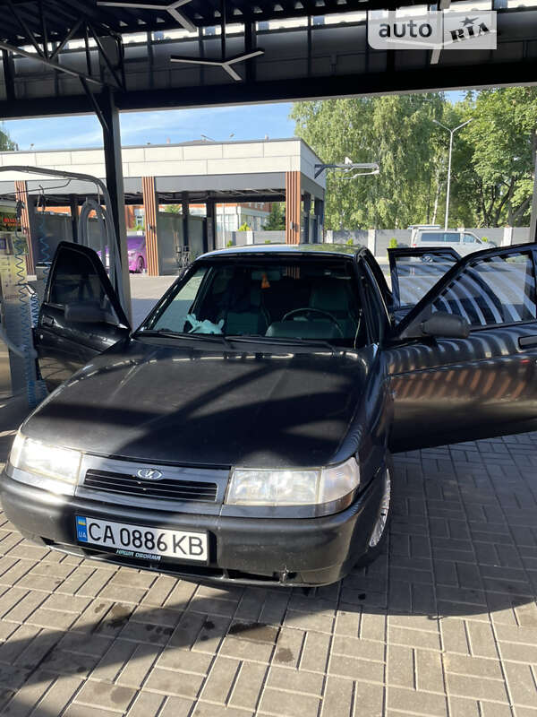 Седан ВАЗ / Lada 2110 2007 в Смеле фото 4 Седан ВАЗ / Lada 2110 2007 в Смеле