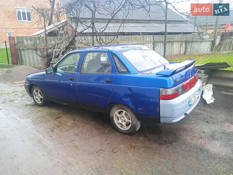 ВАЗ / Lada 2110
