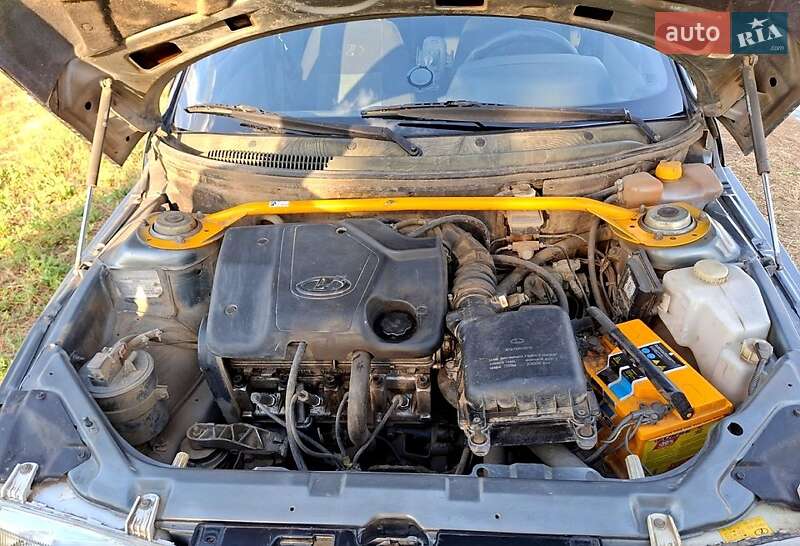 Седан ВАЗ / Lada 2110 2007 в Снигиревке