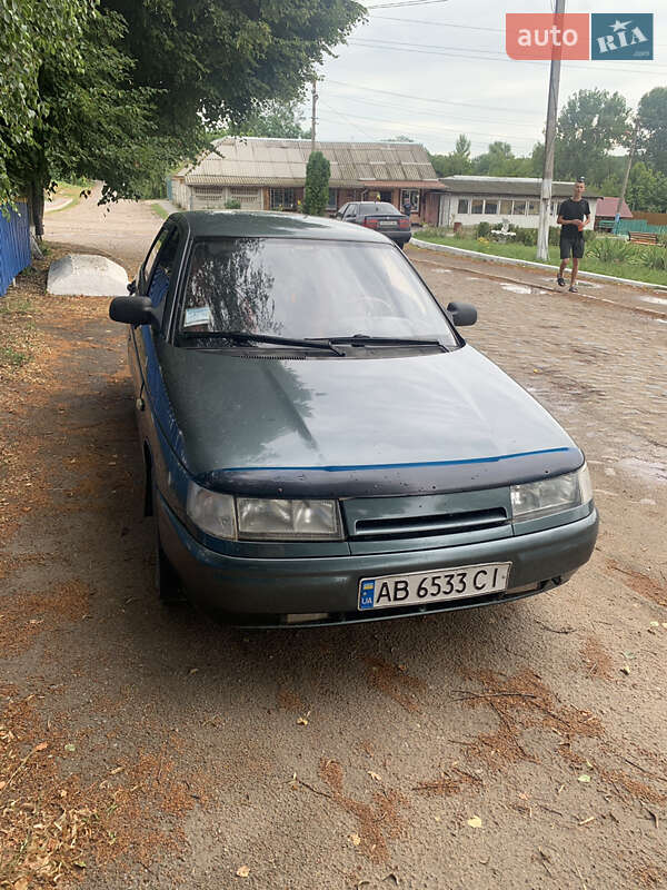 Седан ВАЗ / Lada 2110 2007 в Томашполі