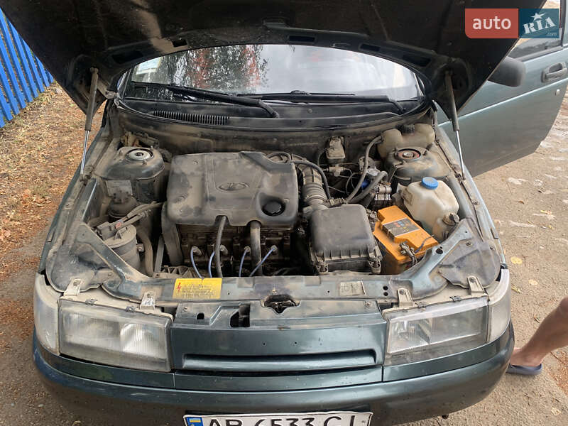 Седан ВАЗ / Lada 2110 2007 в Томашполі