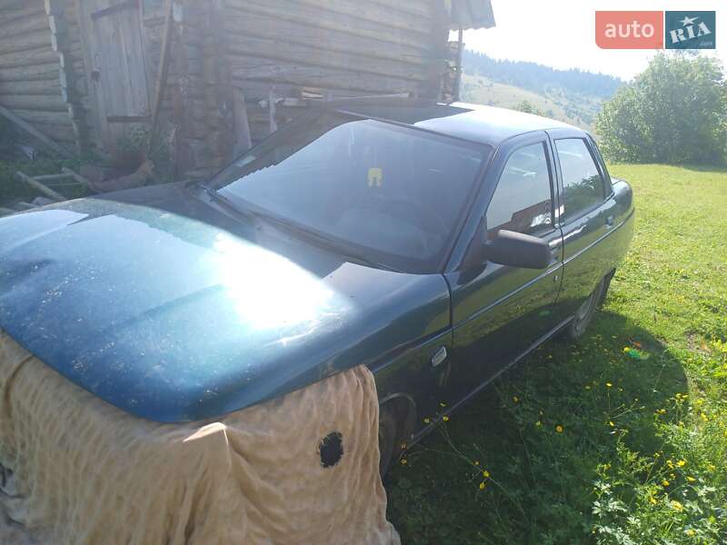 Седан ВАЗ / Lada 2110 2007 в Славском