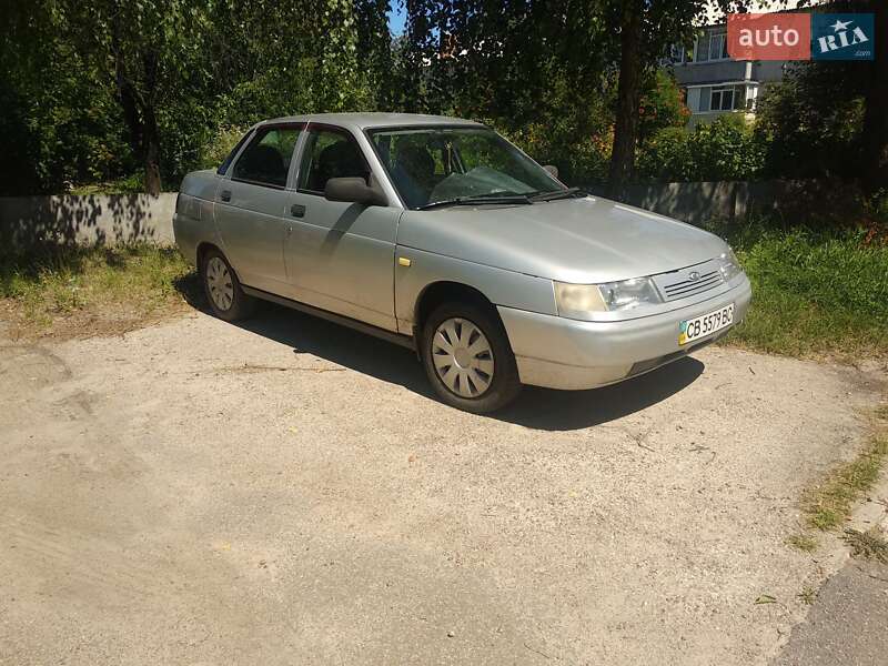 Седан ВАЗ / Lada 2110 2009 в Чернигове