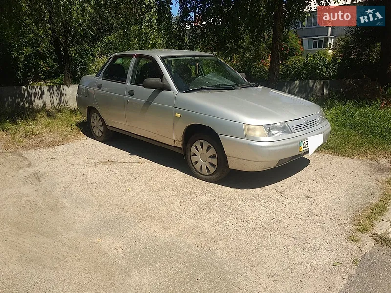 ВАЗ / Lada 2110 2009