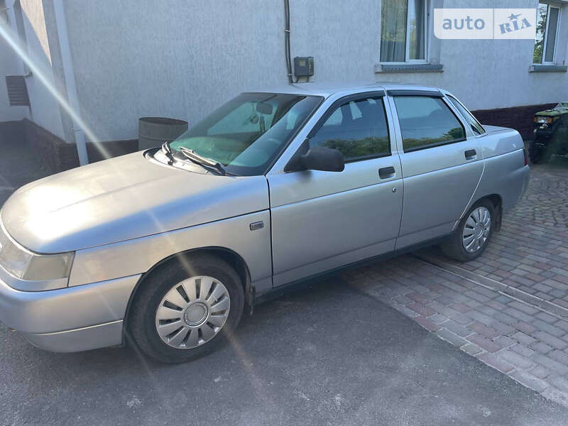 Седан ВАЗ / Lada 2110 2009 в Кременці