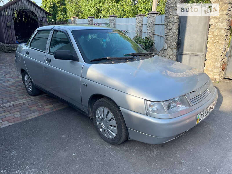 Седан ВАЗ / Lada 2110 2009 в Кременці