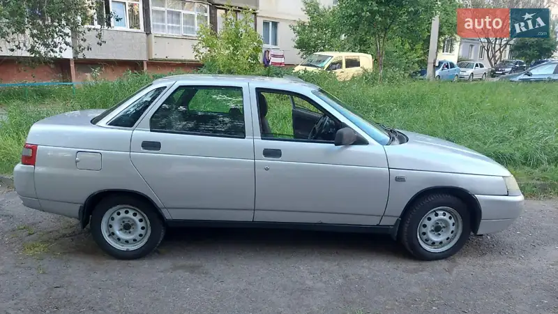 ВАЗ / Lada 2110 2010