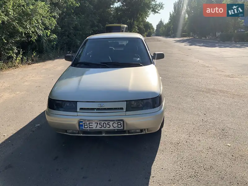 ВАЗ / Lada 2110