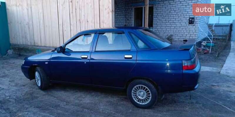 Седан ВАЗ / Lada 2110 2005 в Барановке