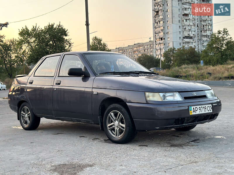 Седан ВАЗ / Lada 2110 2000 в Запорожье фото 5 Седан ВАЗ / Lada 2110 2000 в Запорожье