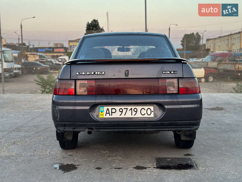 Седан ВАЗ / Lada 2110 2000 в Запорожье фото 15 Седан ВАЗ / Lada 2110 2000 в Запорожье