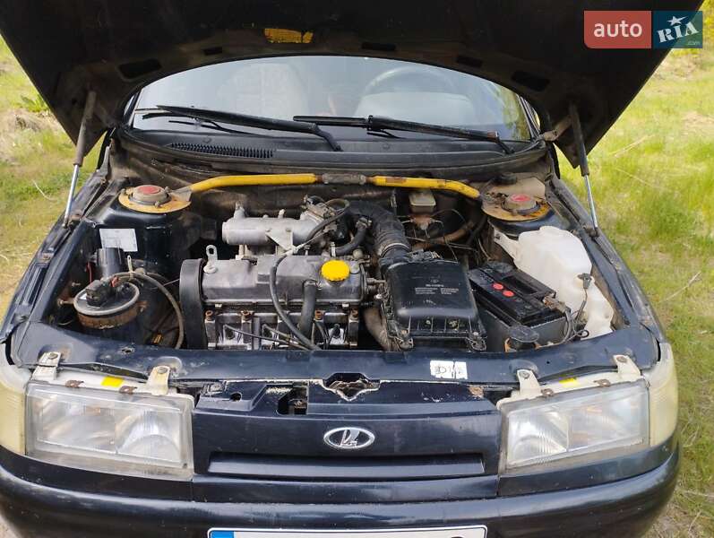 Седан ВАЗ / Lada 2110 2004 в Царичанке фото 3 Седан ВАЗ / Lada 2110 2004 в Царичанке