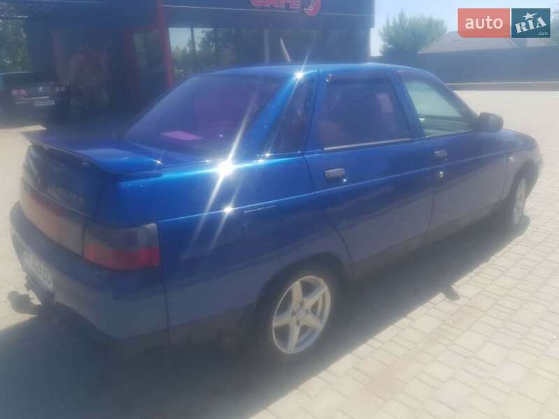 Седан ВАЗ / Lada 2110 2003 в Ольшанке фото 7 Седан ВАЗ / Lada 2110 2003 в Ольшанке
