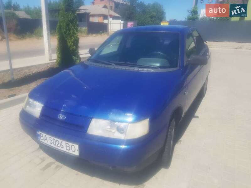 Седан ВАЗ / Lada 2110 2003 в Ольшанке фото 11 Седан ВАЗ / Lada 2110 2003 в Ольшанке