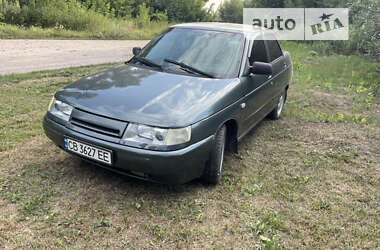 Седан ВАЗ / Lada 2110 2007 в Білопіллі