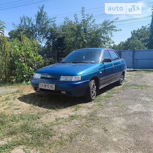 Седан ВАЗ / Lada 2110 2005 в Черкасах