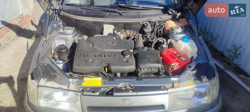 Седан ВАЗ / Lada 2110 2006 в Кропивницькому