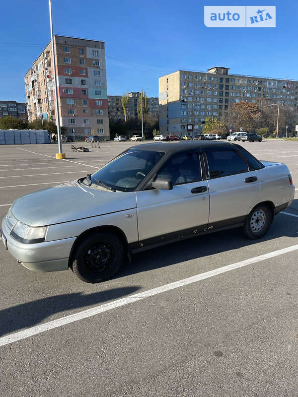 Седан ВАЗ / Lada 2110 2005 в Кропивницком