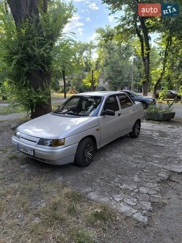 ВАЗ / Lada 2110