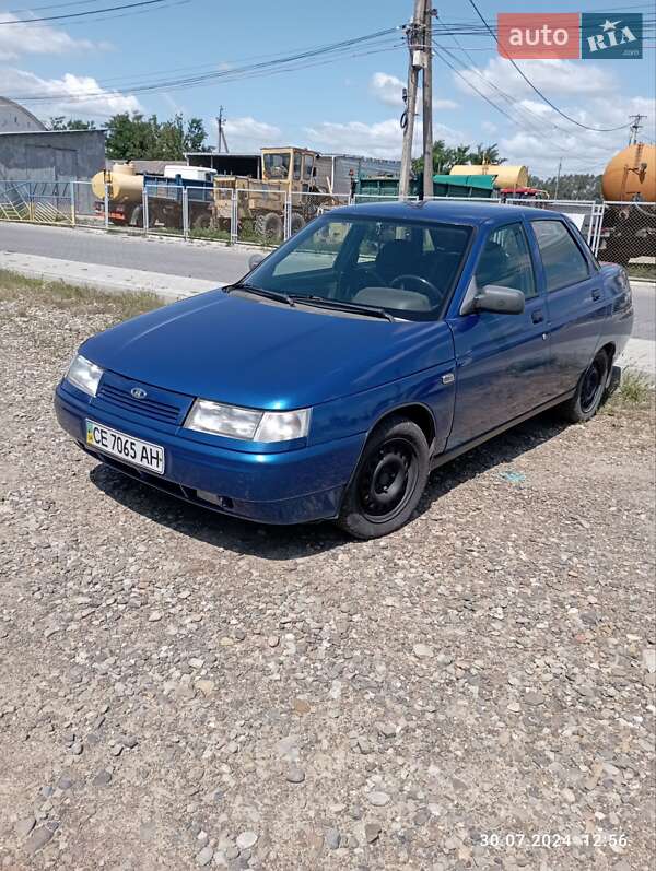 Седан ВАЗ / Lada 2110 2007 в Глыбокой