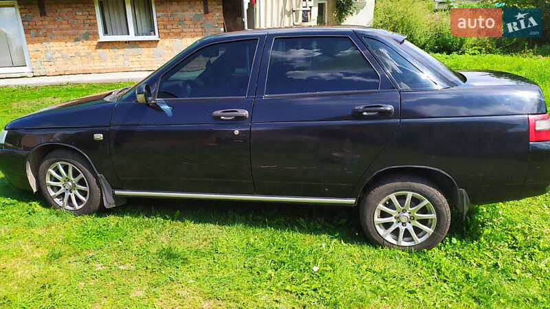 Седан ВАЗ / Lada 2110 2007 в Городке