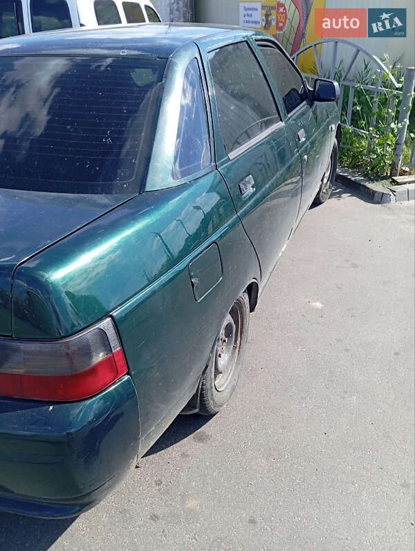 Седан ВАЗ / Lada 2110 2003 в Богодухове