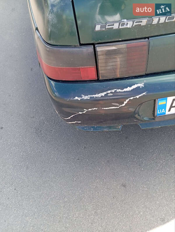 Седан ВАЗ / Lada 2110 2003 в Богодухове