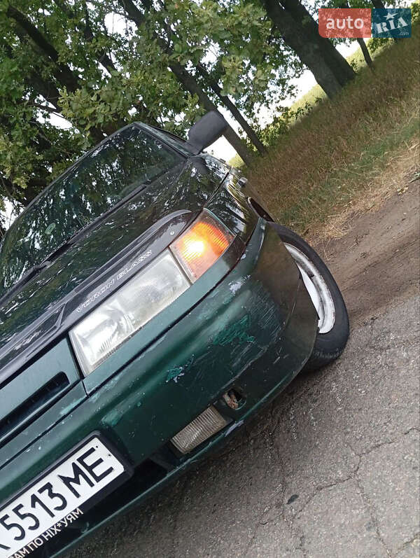 Седан ВАЗ / Lada 2110 2003 в Богодухове