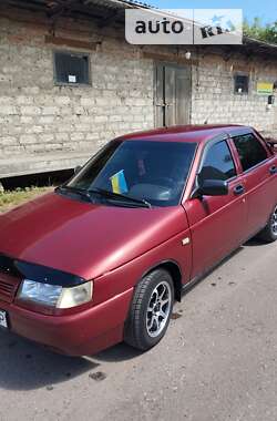 Седан ВАЗ / Lada 2110 2004 в Харкові