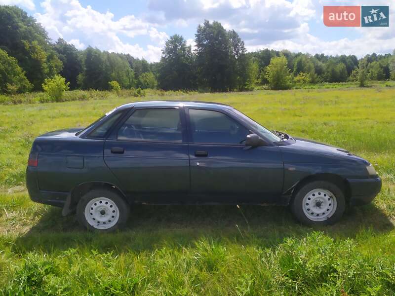 Седан ВАЗ / Lada 2110 2007 в Гадяче фото 6 Седан ВАЗ / Lada 2110 2007 в Гадяче