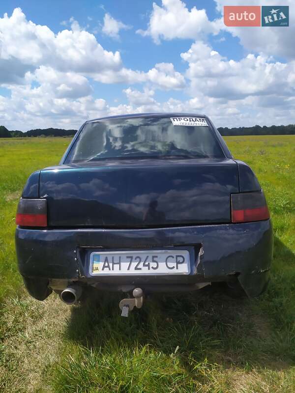 Седан ВАЗ / Lada 2110 2007 в Гадяче фото 7 Седан ВАЗ / Lada 2110 2007 в Гадяче