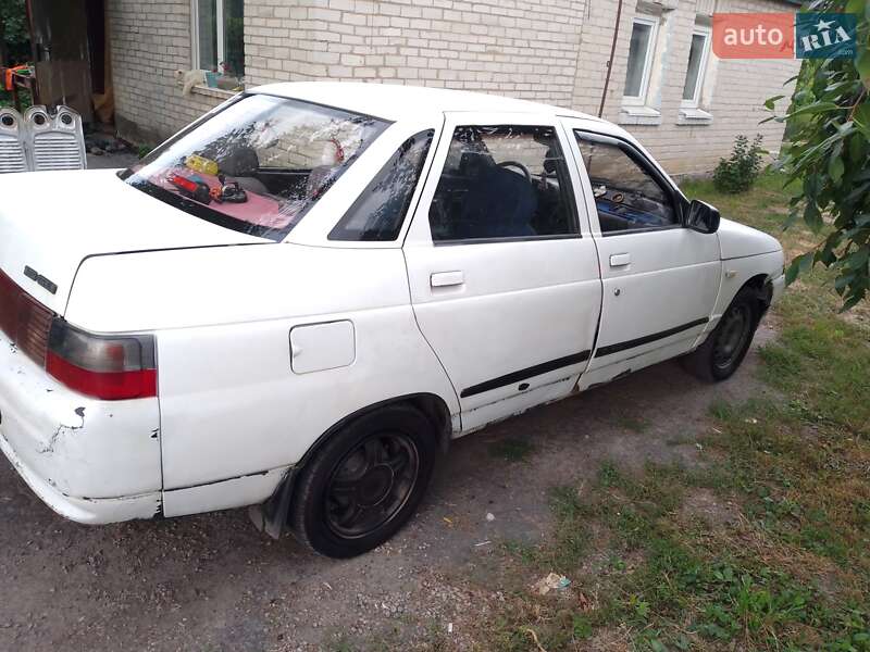 Седан ВАЗ / Lada 2110 2000 в Броварах