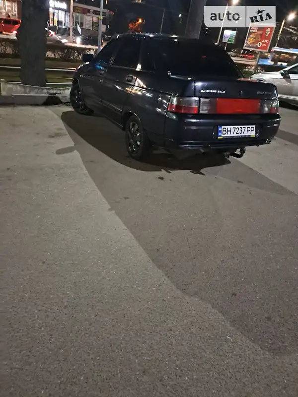 ВАЗ / Lada 2110 2006