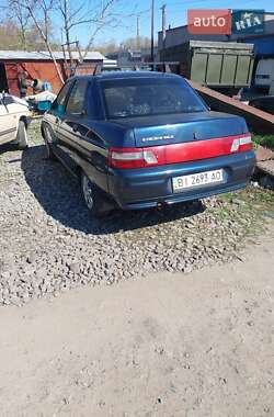 Седан ВАЗ 2110 2007 в 