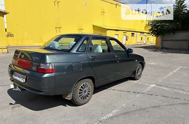 Седан ВАЗ / Lada 2110 2006 в Кропивницком