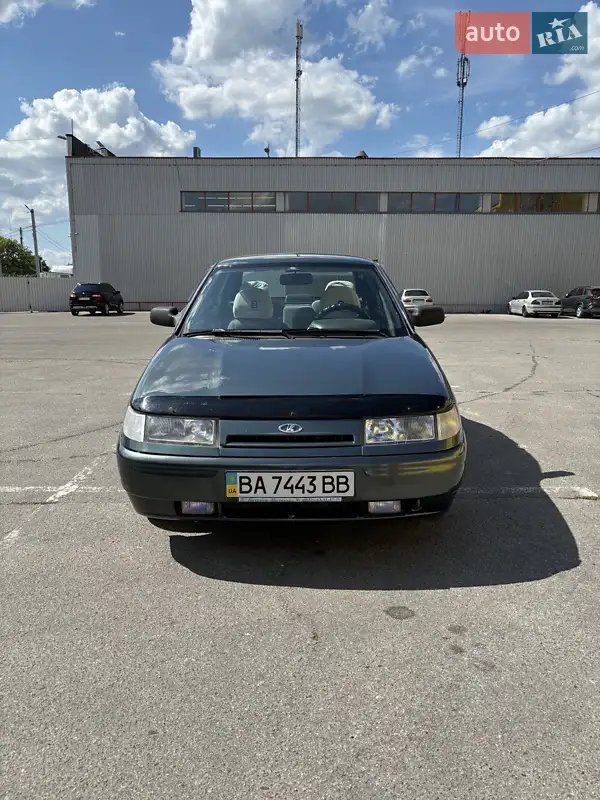 ВАЗ / Lada 2110
