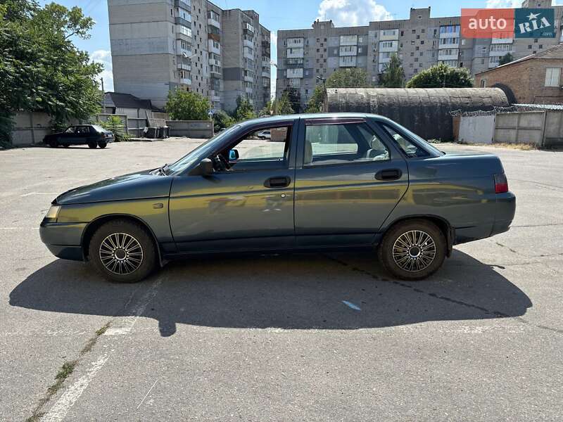 Седан ВАЗ / Lada 2110 2006 в Кропивницком фото 3 Седан ВАЗ / Lada 2110 2006 в Кропивницком